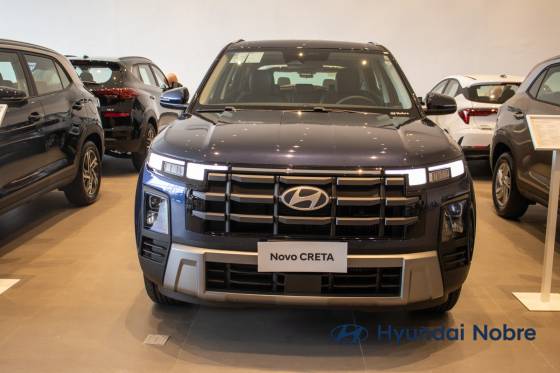 HYUNDAI CRETA 1.0 TGDI FLEX LIMITED AUTOMÁTICO